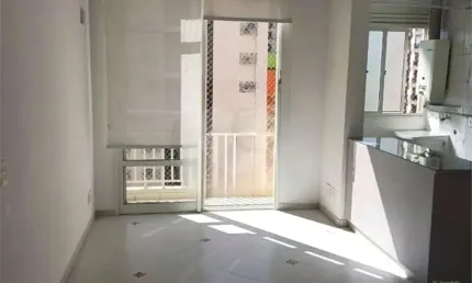 Apartamento com 1 quarto à venda na Rua Ministro Ferreira Alves, 330, Perdizes, São Paulo