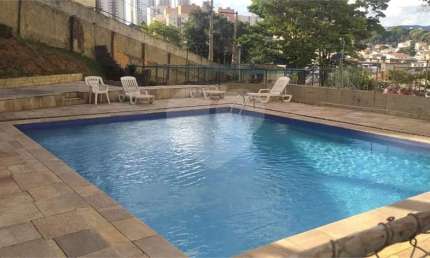 Apartamento com 2 quartos à venda na Rua Ventura Carneiro, 1, Imirim, São Paulo