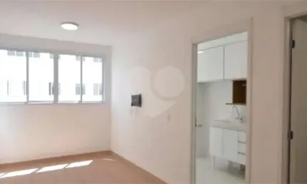 Apartamento com 1 quarto à venda na Rua Visconde de Parnaíba, Brás, São Paulo