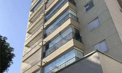 Apartamento com 1 quarto à venda na Rua do Tramway, 268, Tucuruvi, São Paulo