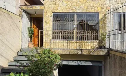 Casa com 4 quartos à venda na Rua Doutor Achiles Lisboa, Vila Pereira Barreto, São Paulo