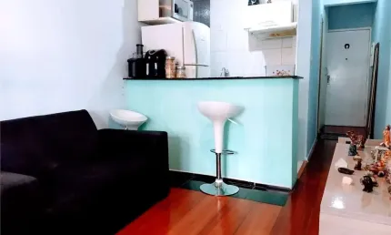 Apartamento-são paulo-santa cecília | ref.: reo831600
