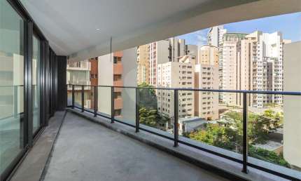Apartamento novo para venda com 152,7 m², três suítes, duas vagas, na Vila Olímpia!