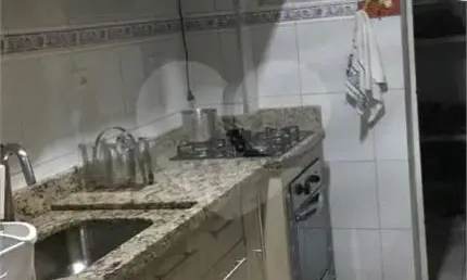 Apartamento com 2 quartos à venda na Avenida Ultramarino, 582, Mandaqui, São Paulo