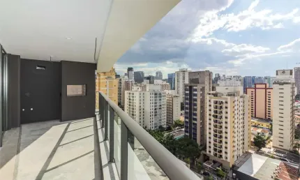 Apartamento para venda com 152,7 de área, três suítes, duas vagas na Vila Olímpia!