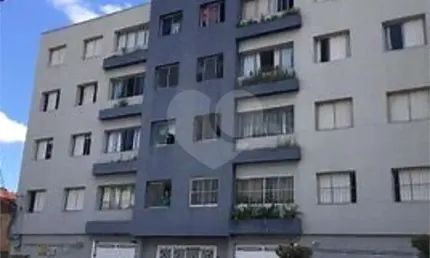 Apartamento com 1 quarto à venda na Avenida Doutor Luís Rocha Miranda, 522, Jabaquara, São Paulo