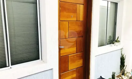 Casa em condomínio fechado com 2 quartos à venda na Rua Irmã Emerenciana, Jaçanã, São Paulo