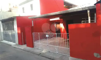 Casa com 3 quartos à venda na Travessa Anajane, 101, Limão, São Paulo