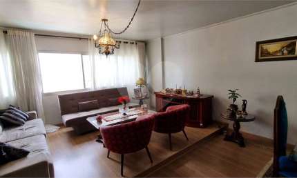Apartamento com 3 quartos à venda na Rua Voluntários da Pátria, 2870, Santana, São Paulo