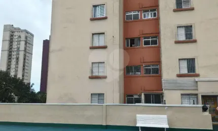 Apartamento com 2 quartos à venda em água fria - sp