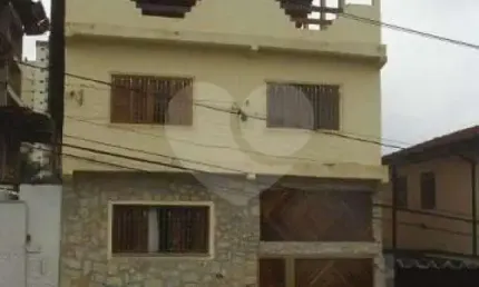 Casa com 3 quartos à venda na Rua Benta Pereira, 102, Santana, São Paulo