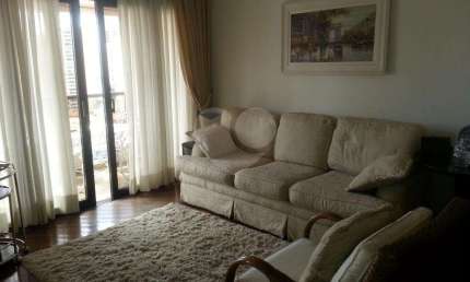 Apartamento com 3 quartos à venda na Rua Conselheiro Moreira de Barros, 480, Santana, São Paulo