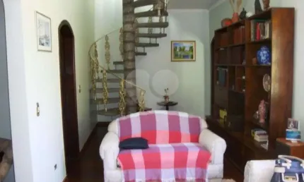 Sobrado com 4 quartos à venda em santa teresinha - sp