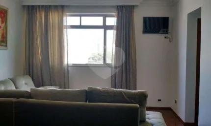Apartamento excelente a venda em santana - 97m2 - 2 dormitórios e 1 vaga de garaem