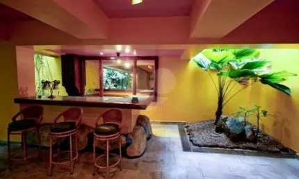 Mansão Condomínio Jd São Bento | 1.150m² | 5 Suítes | 10 Vagas | Espaço Gourmet e Piscina