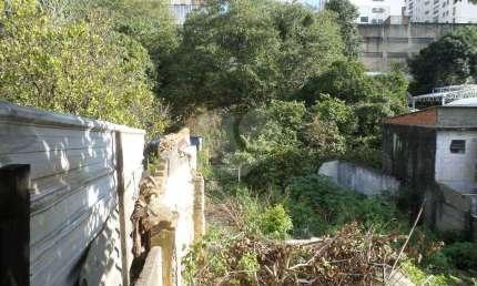 Terreno à venda na Rua Mateus Leme, 158, Água Fria, São Paulo