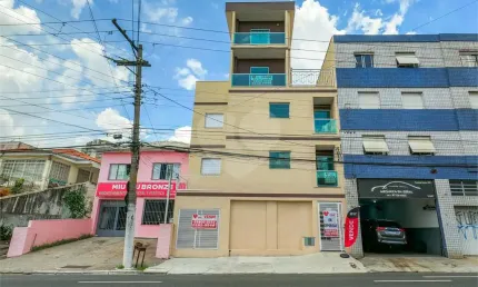 Apartamento com 1 quarto à venda na Rua Doutor Zuquim, 1535, Santana, São Paulo