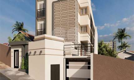 casa de condominio em santana de 2 dts  em predio com elevador