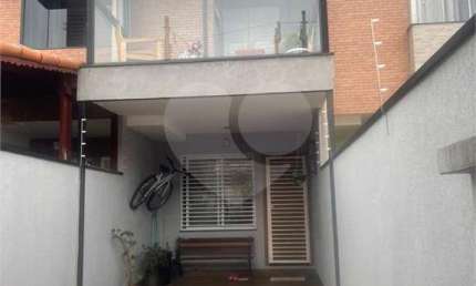 Casa com 3 quartos à venda na Rua Doutor Antônio Macedo Lima, 195, Vila Prudente, São Paulo