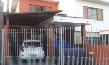 Casa-São Paulo-JARDIM SÃO PAULO(ZONA NORTE) | Ref.: REO173771