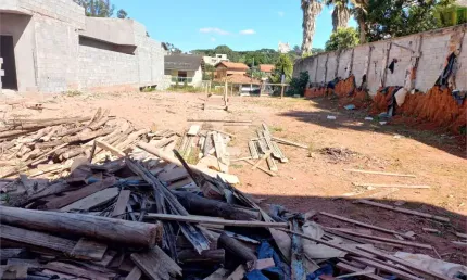 Terreno à venda na Rua Alexandrina, Jardim Floresta, São Paulo