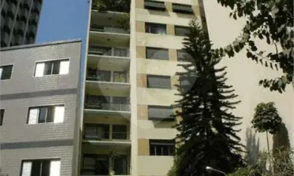 Apartamento com 3 quartos à venda na Rua Doutor Albuquerque Lins, 561, Higienópolis, São Paulo