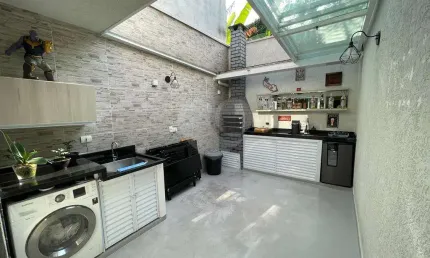 Casa com 2 quartos à venda na Salvador Lombardi Neto, Vila Guilherme, São Paulo