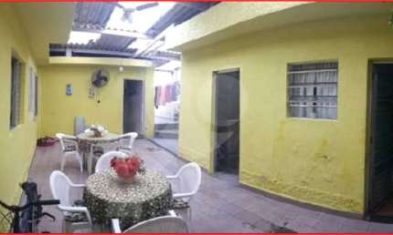 Casa com 3 quartos à venda na Rua Capitão Busse, 262, Parque Edu Chaves, São Paulo