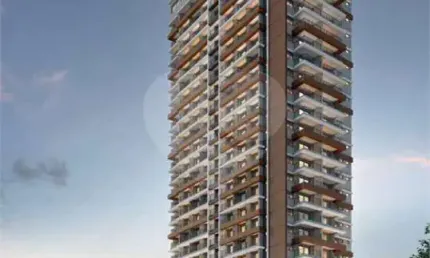 Apartamento com 1 quarto à venda na Avenida Jamaris, 407, Planalto Paulista, São Paulo