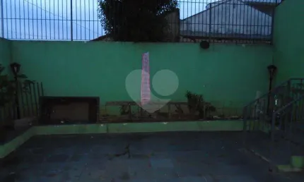 SOBRADO A VENDA EM SANTANA - 4 DORMS (2 SUÍTES) - SALÃO DE FESTAS - E 3 VAGAS DE GARAGEM
