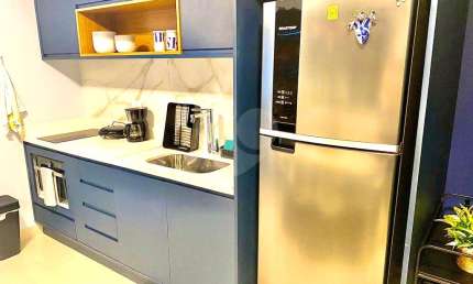 Apartamento com 1 quarto à venda na Rua da Consolação, 1515, Consolação, São Paulo