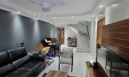 Casa com 3 quartos à venda na Rua Heliodora, Santana, São Paulo