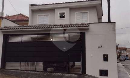Casa com 2 quartos à venda na Rua Doutor Castro Ramos, 423, Tucuruvi, São Paulo
