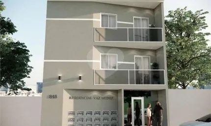 Casa em condomínio fechado com 2 quartos à venda na Rua Vaz Muniz, 848, Tucuruvi, São Paulo