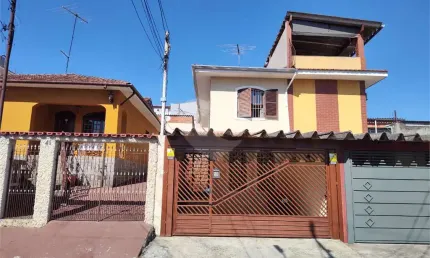 Casa com 3 quartos à venda na Rua Campinarana, 45, Tremembé, São Paulo
