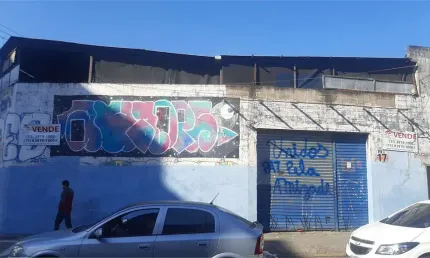 Barracão / Galpão / Depósito à venda na Avenida Celso Garcia, Brás, São Paulo
