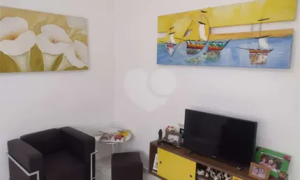 Apartamento com 2 quartos à venda em pinheiros - sp