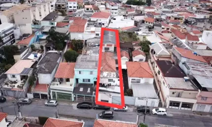 Terreno à venda na Rua Cláudio Rodrigues Lopes, Santana, São Paulo