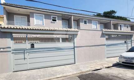 Casa com 3 quartos à venda na Rua Júlio Xavier Júnior, 18, Vila Constança, São Paulo