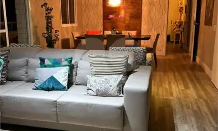 APARTAMENTO PARA VENDA, 136 M, TRÊS SUITES, DUAS VAGAS NO IPRANGA
