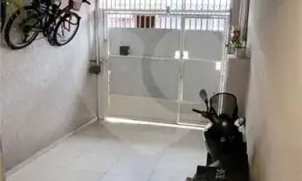 SOBRADO SEMI NOVO - LINDO - TUO DE 1ª LINHA - VILA MAZZEI