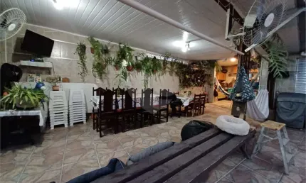 Excelente Casa com 300 m2 - Bairro do Limão -  3 vagas - 3 dormitorios 1 suite - escritorio