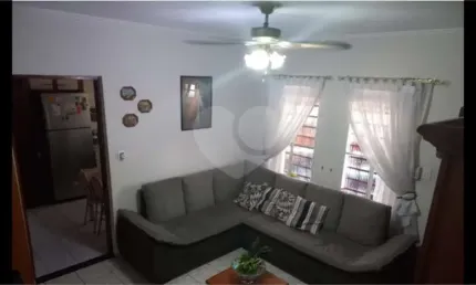 Casa com 2 quartos à venda na Travessa Carlos Montuori, 22, Parada Inglesa, São Paulo