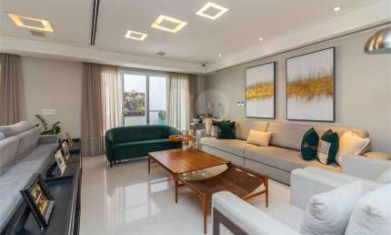 Casa em condomínio, 4 suites, piscina privativa no Jd. Floresta - zona norte - SP.