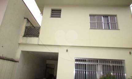 Casa com 4 quartos à venda na Rua Almirante Noronha, 466, Santana, São Paulo