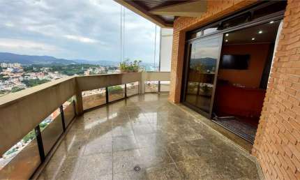 Apartamento com 4 quartos à venda em água fria - sp