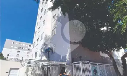 Apartamento com 2 quartos à venda na Rua Alfredo Pujol, 1043, Santana, São Paulo