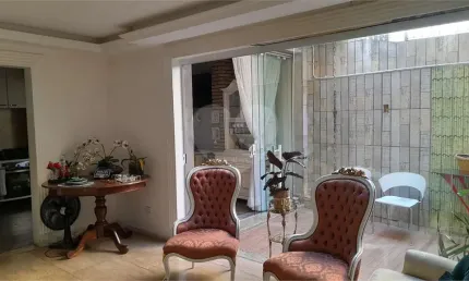 Casa com 3 quartos à venda na Rua Rubiácea, 244, Água Fria, São Paulo
