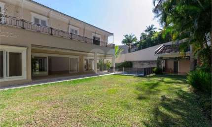 Casa com 4 quartos à venda na Rua Barão de Pirapama, 233, Jardim Guedala, São Paulo