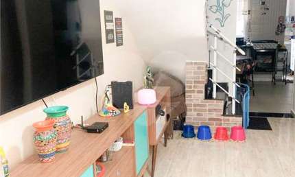 Casa em condomínio fechado com 2 quartos à venda na Rua Luciano Freire, 130, Mandaqui, São Paulo